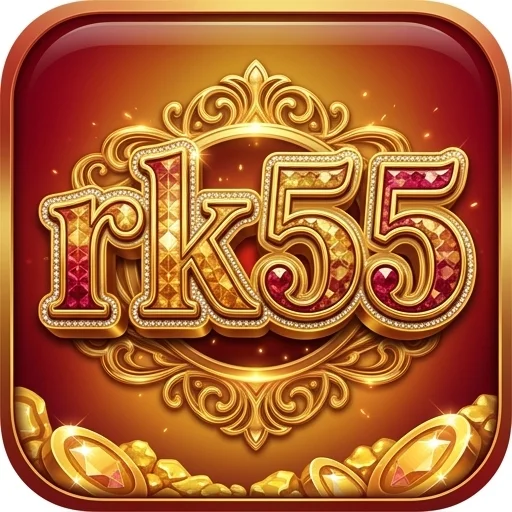 rk55 Logo - অফিসিয়াল